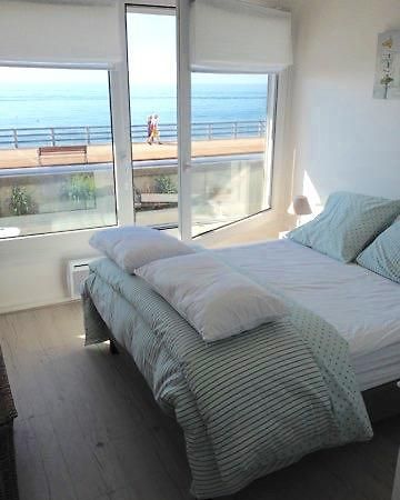 Sea View 2 Room Apartment 50M2 Étretat Exterior foto
