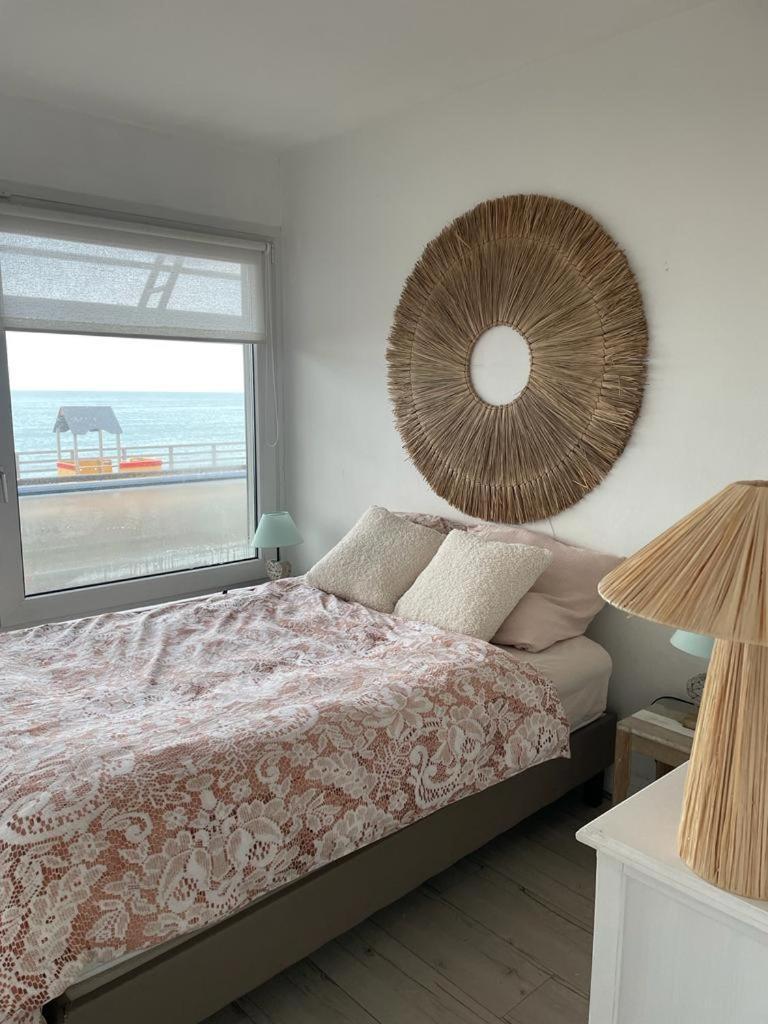 Sea View 2 Room Apartment 50M2 Étretat Exterior foto